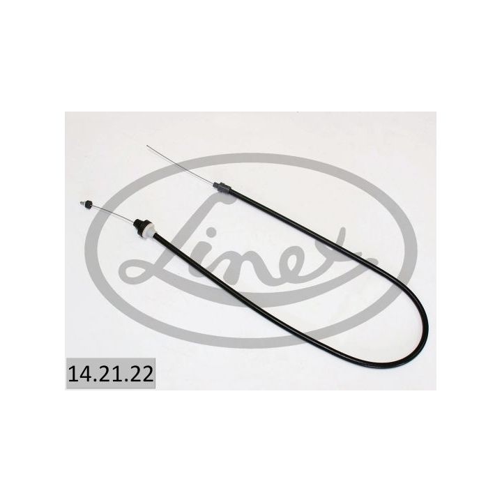 Akceleratoriaus trosas LINEX 14.21.22