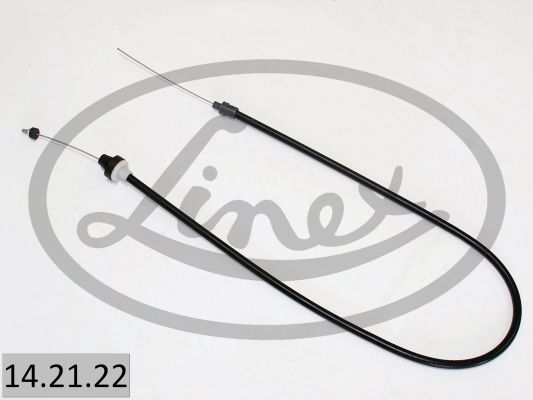 Akceleratoriaus trosas LINEX 14.21.22