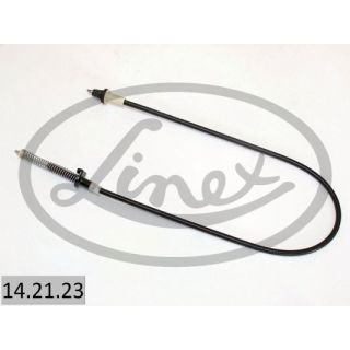 Akceleratoriaus trosas LINEX 14.21.23