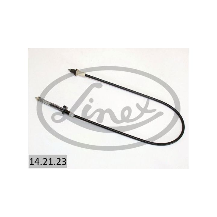 Akceleratoriaus trosas LINEX 14.21.23