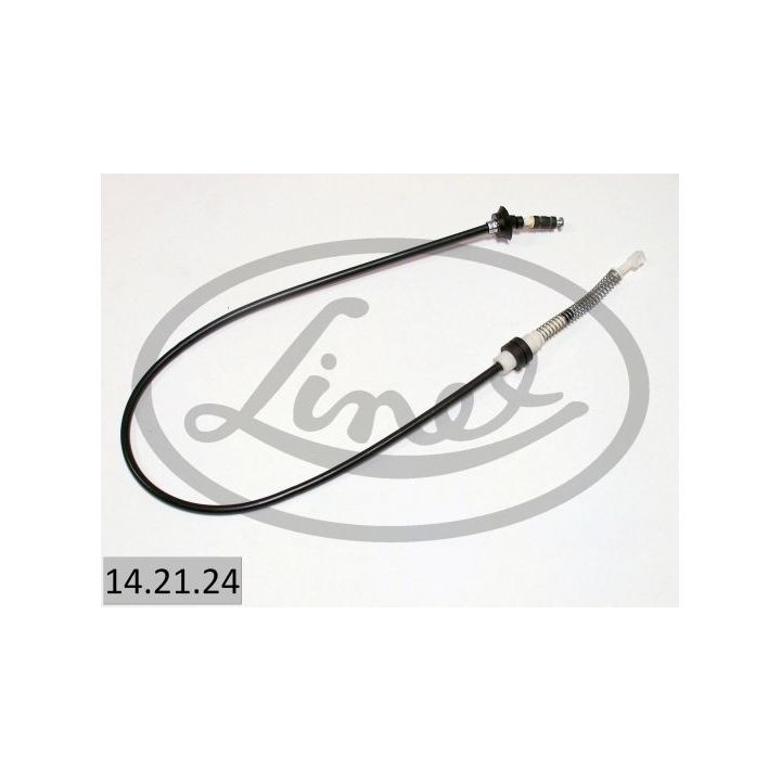 Akceleratoriaus trosas LINEX 14.21.24