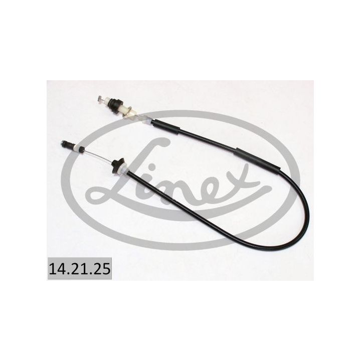 Akceleratoriaus trosas LINEX 14.21.25