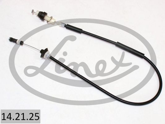 Akceleratoriaus trosas LINEX 14.21.25