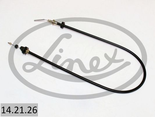 Akceleratoriaus trosas LINEX 14.21.26