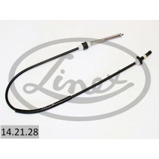 Akceleratoriaus trosas LINEX 14.21.28