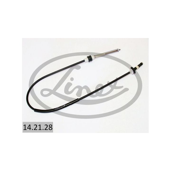 Akceleratoriaus trosas LINEX 14.21.28