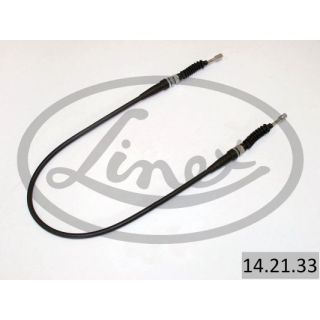 Akceleratoriaus trosas LINEX 14.21.33