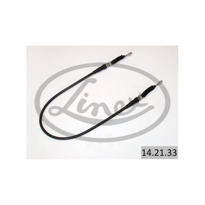 Akceleratoriaus trosas LINEX 14.21.33