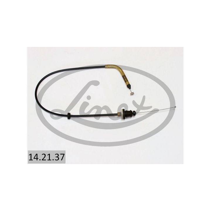 Akceleratoriaus trosas LINEX 14.21.37