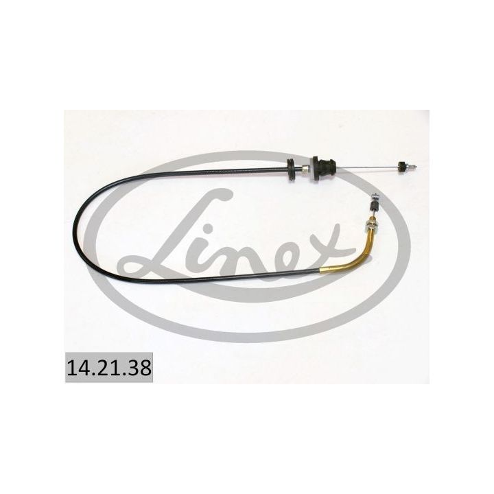 Akceleratoriaus trosas LINEX 14.21.38