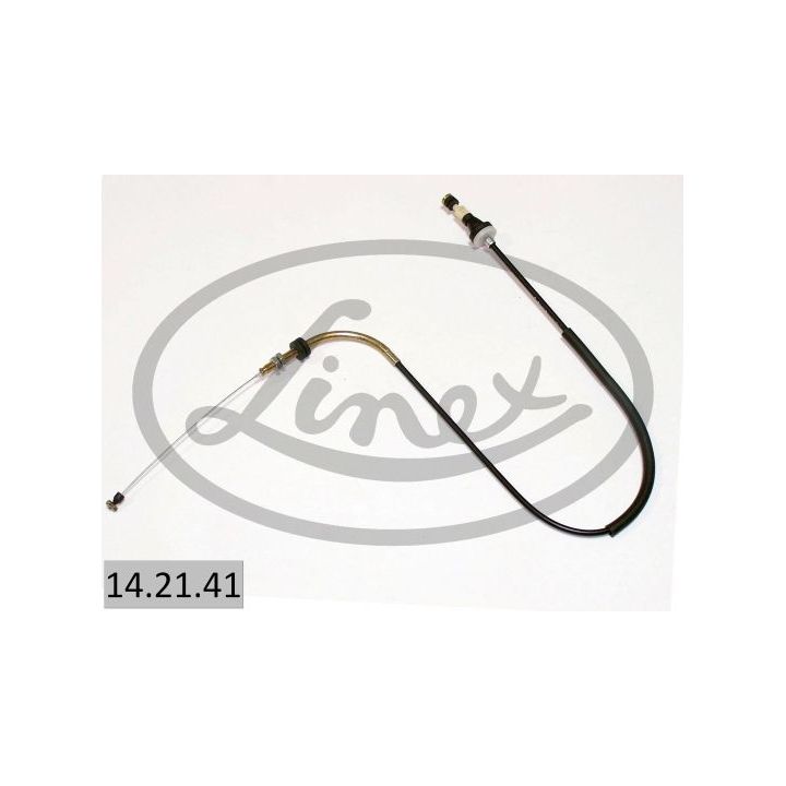 Akceleratoriaus trosas LINEX 14.21.41