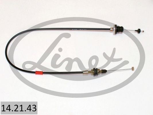 Akceleratoriaus trosas LINEX 14.21.43