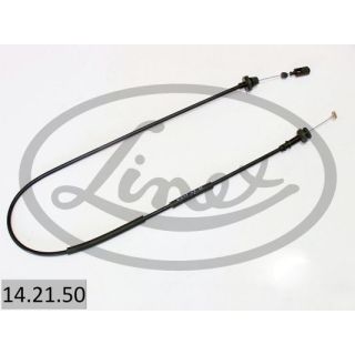 Akceleratoriaus trosas LINEX 14.21.50