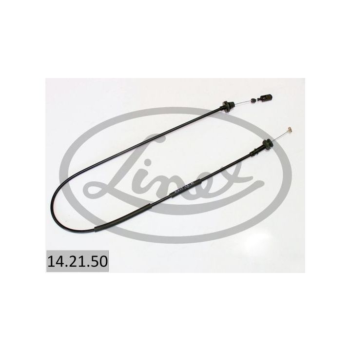 Akceleratoriaus trosas LINEX 14.21.50