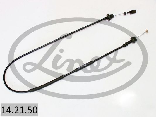 Akceleratoriaus trosas LINEX 14.21.50