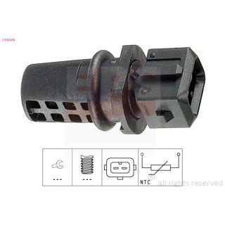 Jutiklis, išorės temperatūra EPS 1.994.008