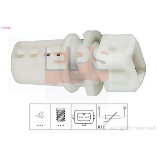 Siuntimo blokas, įsiurbiamo oro temperatūra EPS 1.994.009