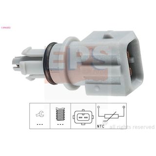 Jutiklis, išorės temperatūra EPS 1.994.012