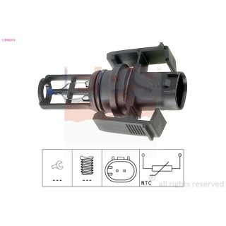 Siuntimo blokas, įsiurbiamo oro temperatūra EPS 1.994.014