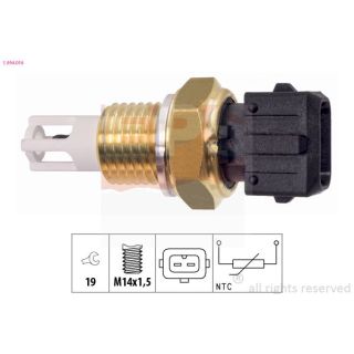 Siuntimo blokas, įsiurbiamo oro temperatūra EPS 1.994.016