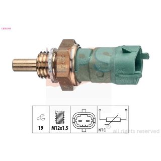 Siuntimo blokas, aušinimo skysčio temperatūra EPS 1.830.364