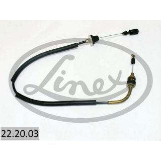 Akceleratoriaus trosas LINEX 22.20.03