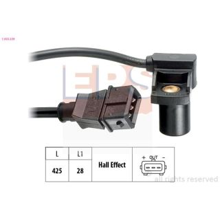 Jutiklis, skirstomojo veleno padėtis EPS 1.953.239