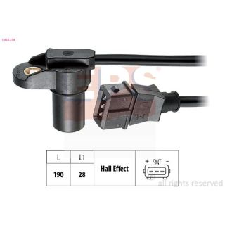 Jutiklis, aps./min. EPS 1.953.278