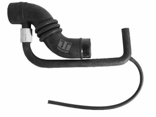 įsiurbimo vamzdis, oro filtras TEDGUM 00213132