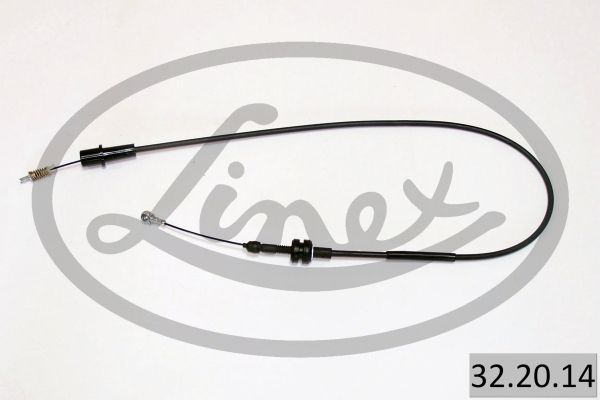 Akceleratoriaus trosas LINEX 32.20.14