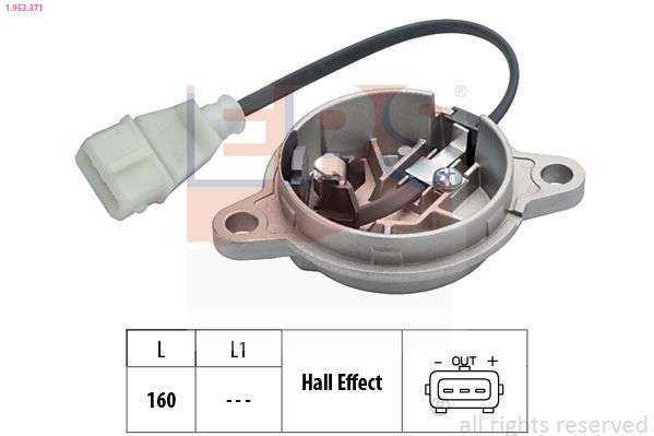 Jutiklis, aps./min. EPS 1.953.371