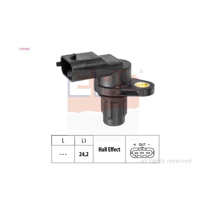 Jutiklis, aps./min. EPS 1.953.830