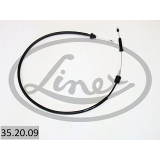 Akceleratoriaus trosas LINEX 35.20.09