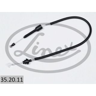 Akceleratoriaus trosas LINEX 35.20.11