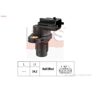 Jutiklis, skirstomojo veleno padėtis EPS 1.953.834