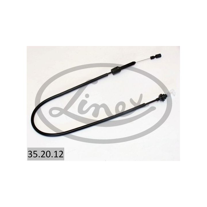 Akceleratoriaus trosas LINEX 35.20.12