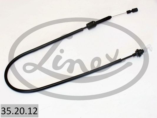 Akceleratoriaus trosas LINEX 35.20.12