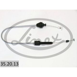 Akceleratoriaus trosas LINEX 35.20.13