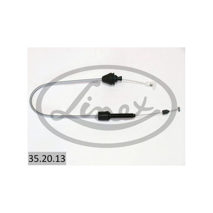 Akceleratoriaus trosas LINEX 35.20.13