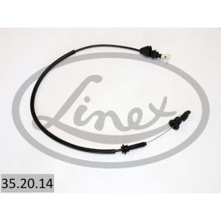 Akceleratoriaus trosas LINEX 35.20.14