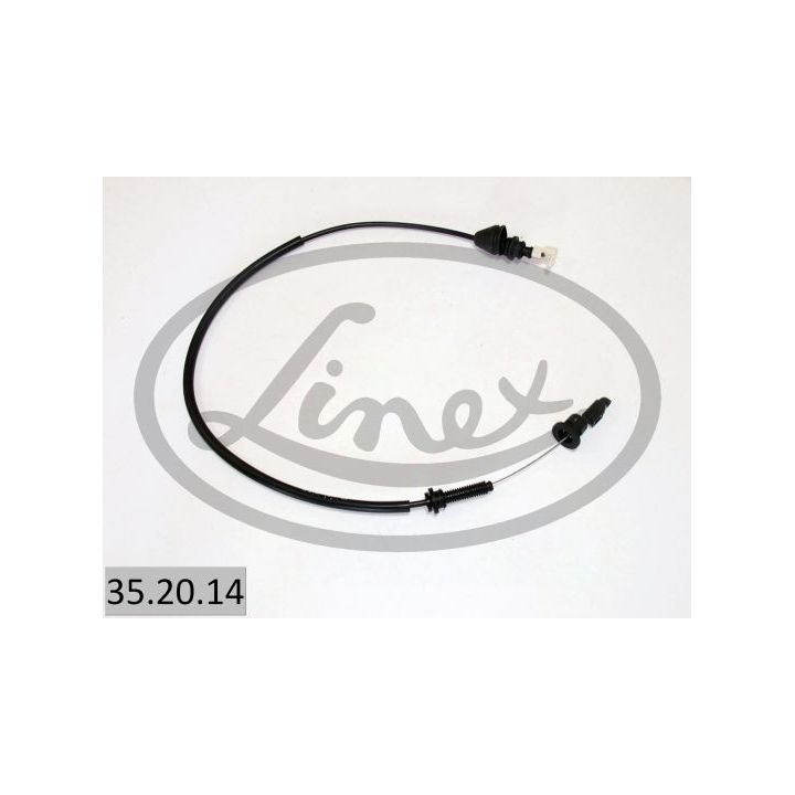 Akceleratoriaus trosas LINEX 35.20.14