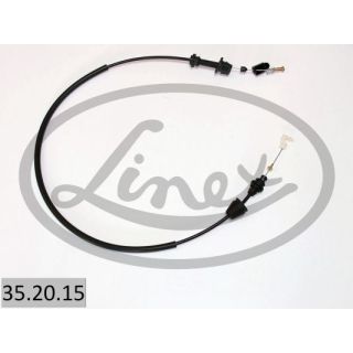 Akceleratoriaus trosas LINEX 35.20.15