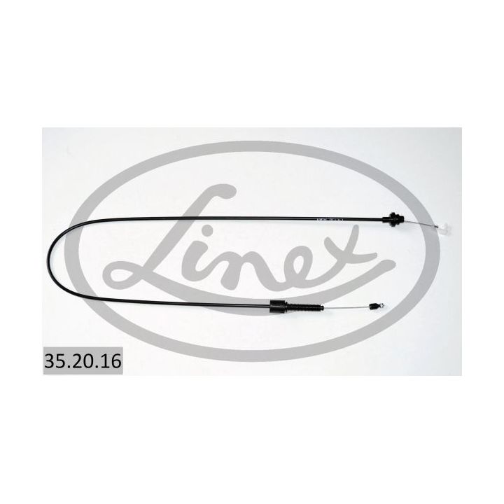 Akceleratoriaus trosas LINEX 35.20.16