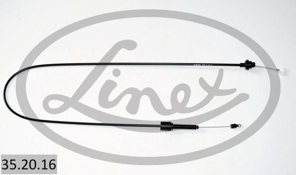 Akceleratoriaus trosas LINEX 35.20.16