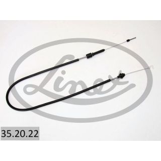 Akceleratoriaus trosas LINEX 35.20.22