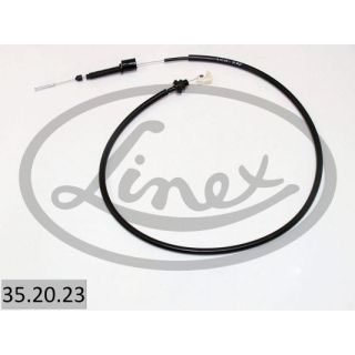 Akceleratoriaus trosas LINEX 35.20.23