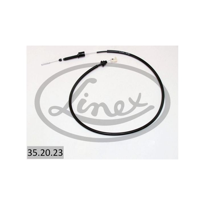 Akceleratoriaus trosas LINEX 35.20.23