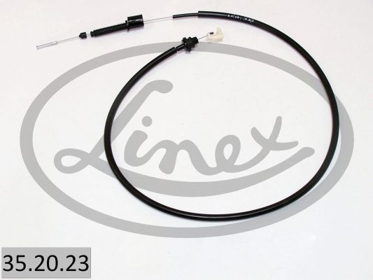 Akceleratoriaus trosas LINEX 35.20.23