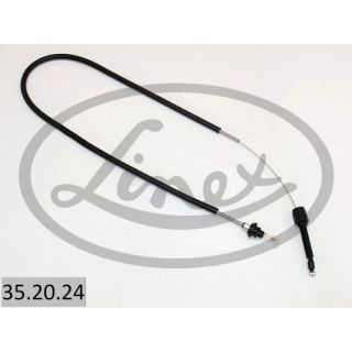 Akceleratoriaus trosas LINEX 35.20.24