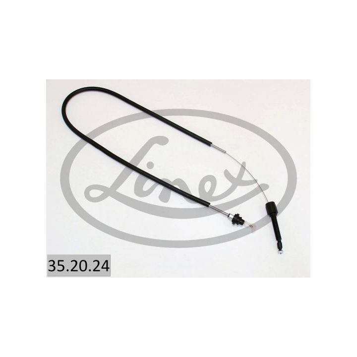 Akceleratoriaus trosas LINEX 35.20.24